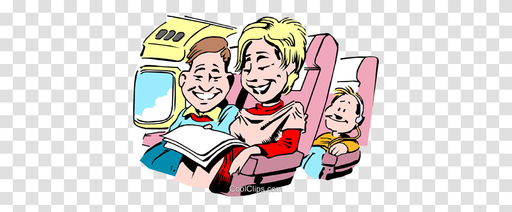 Cartoon Travel Royalty Free Vector Clip Art Illustration, Person, Human, Comics, Book Transparent Png