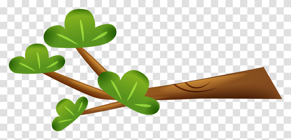 Cartoon Tree Branch Leaf Animation Tree Branch Clipart, Sport, Sports, Team Sport, Baseball Transparent Png