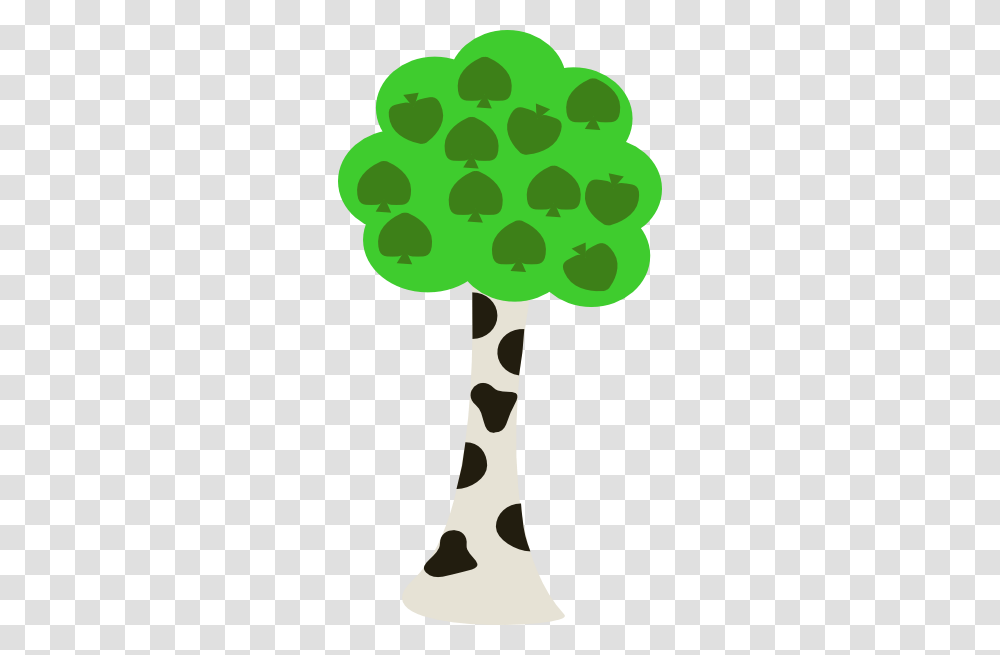 Cartoon Tree Clip Art For Web, Plant, Green, Agaric, Mushroom Transparent Png