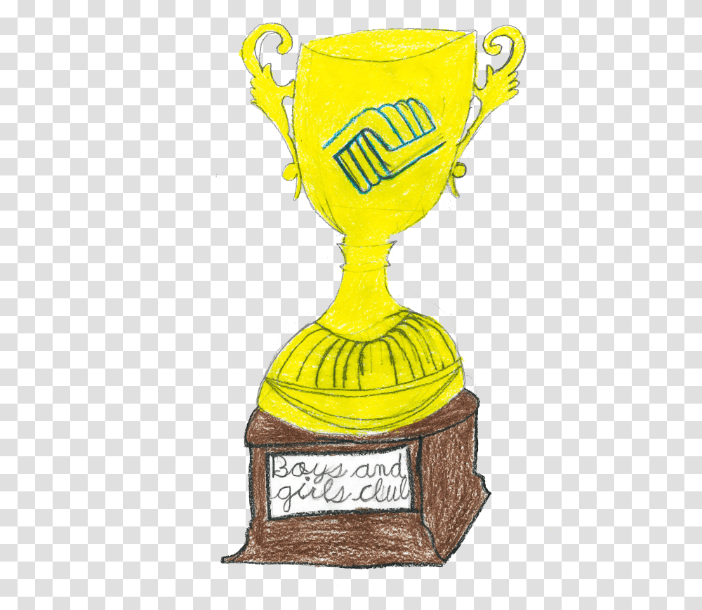 Cartoon, Trophy Transparent Png