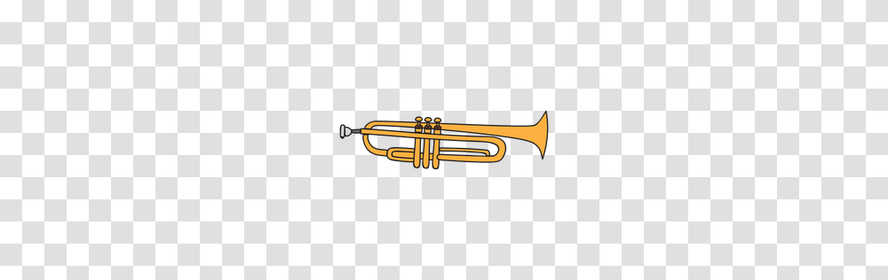 Cartoon Trumpet Clipart Free Clipart, Horn, Brass Section, Musical Instrument, Cornet Transparent Png