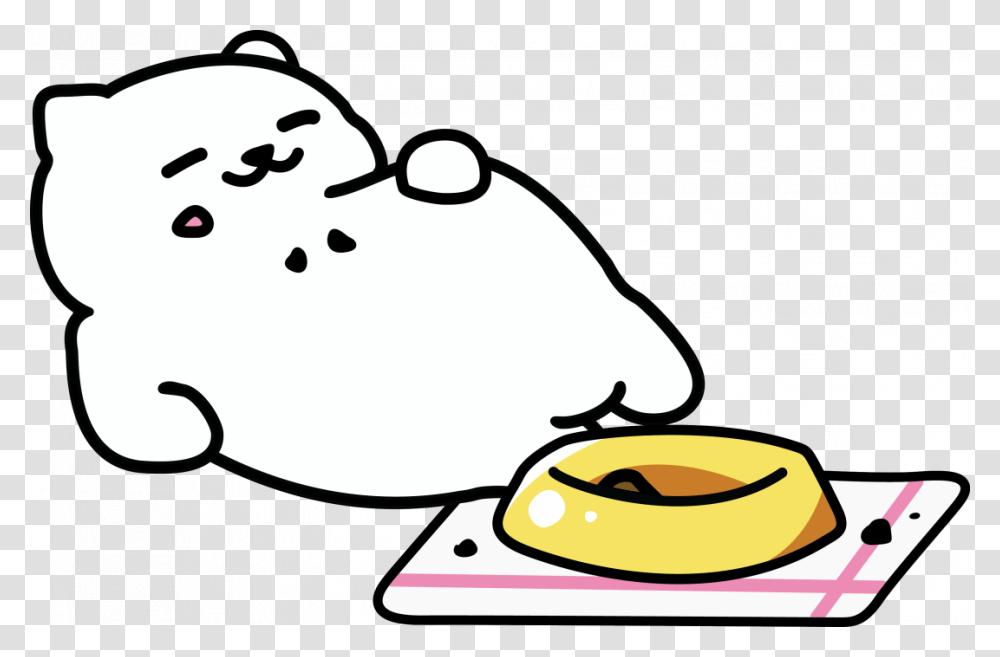 Cartoon Tumblr Drawings Easy Chibi Quotes Coloring Wallpaper, Food, Dish, Meal Transparent Png