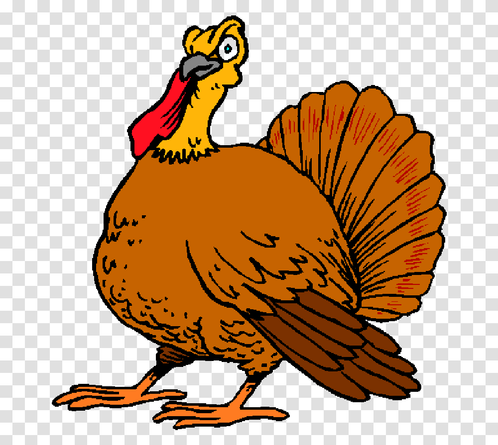 Cartoon Turkey Image Thanks For Giving Me, Animal, Bird, Fowl, Poultry Transparent Png