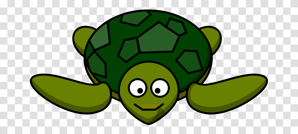 Cartoon Turtle Clipart, Green, Recycling Symbol, Soccer Ball, Team Sport Transparent Png
