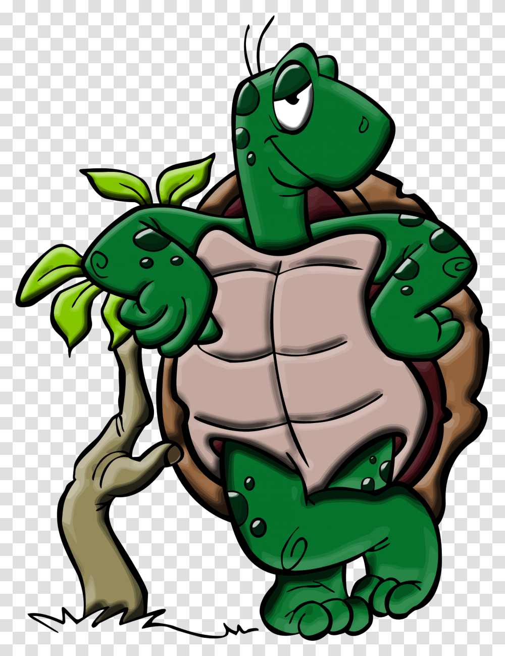 Cartoon Turtle, Toy, Animal, Reptile, Amphibian Transparent Png