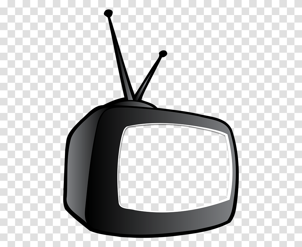 Cartoon Tv Screen, Monitor, Electronics, Display, Television Transparent Png