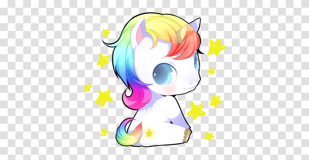 Cartoon Unicorn, Manga, Comics, Book Transparent Png