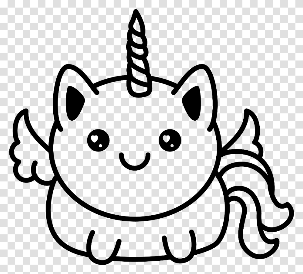 Cartoon Unicorn, Gray, World Of Warcraft Transparent Png