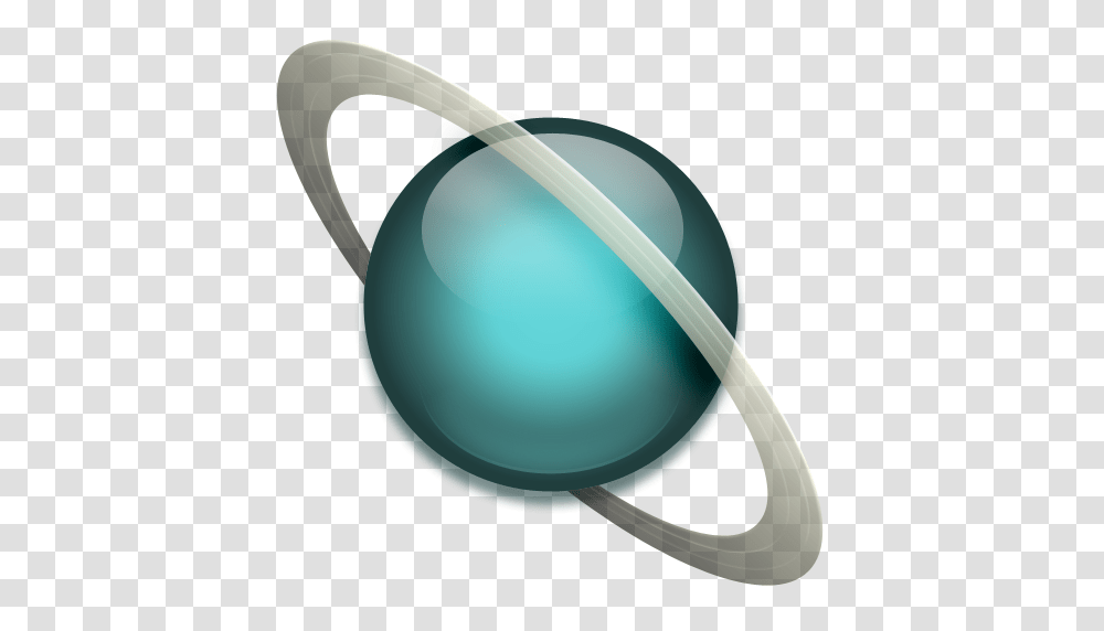 Cartoon Uranus Planet, Sphere, Astronomy, Outer Space, Universe Transparent Png