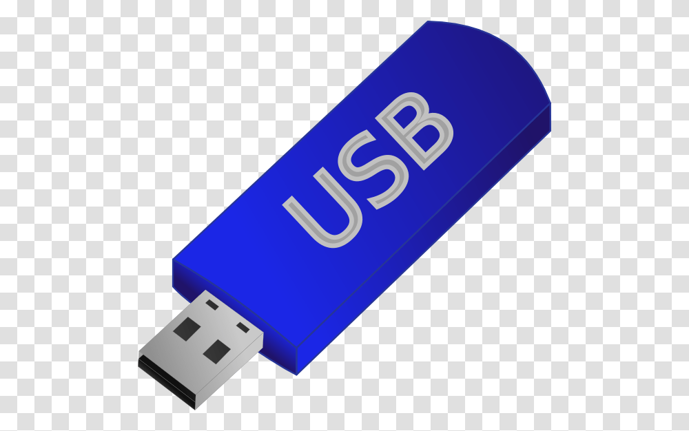 Cartoon Usb Clip Art, Electronics, Adapter, Hardware Transparent Png