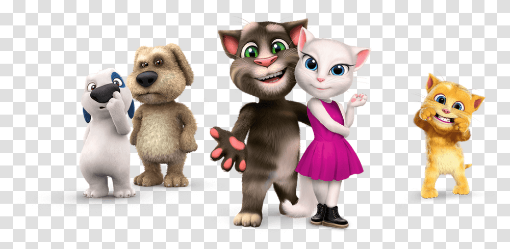 Cartoon Videos On Happy Independence Day, Toy, Doll, Figurine, Teddy Bear Transparent Png