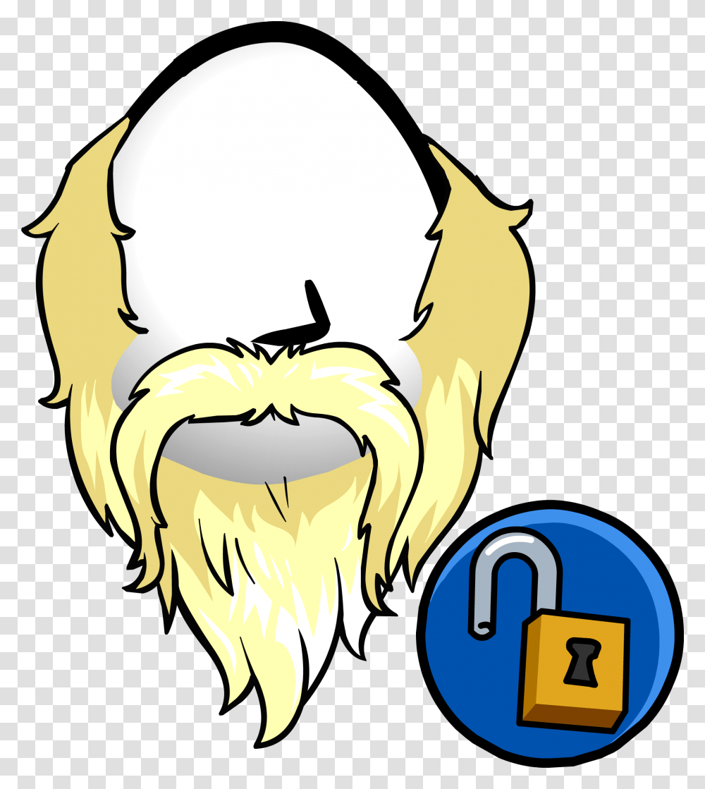 Cartoon Viking Beard, Security, Face, Head Transparent Png