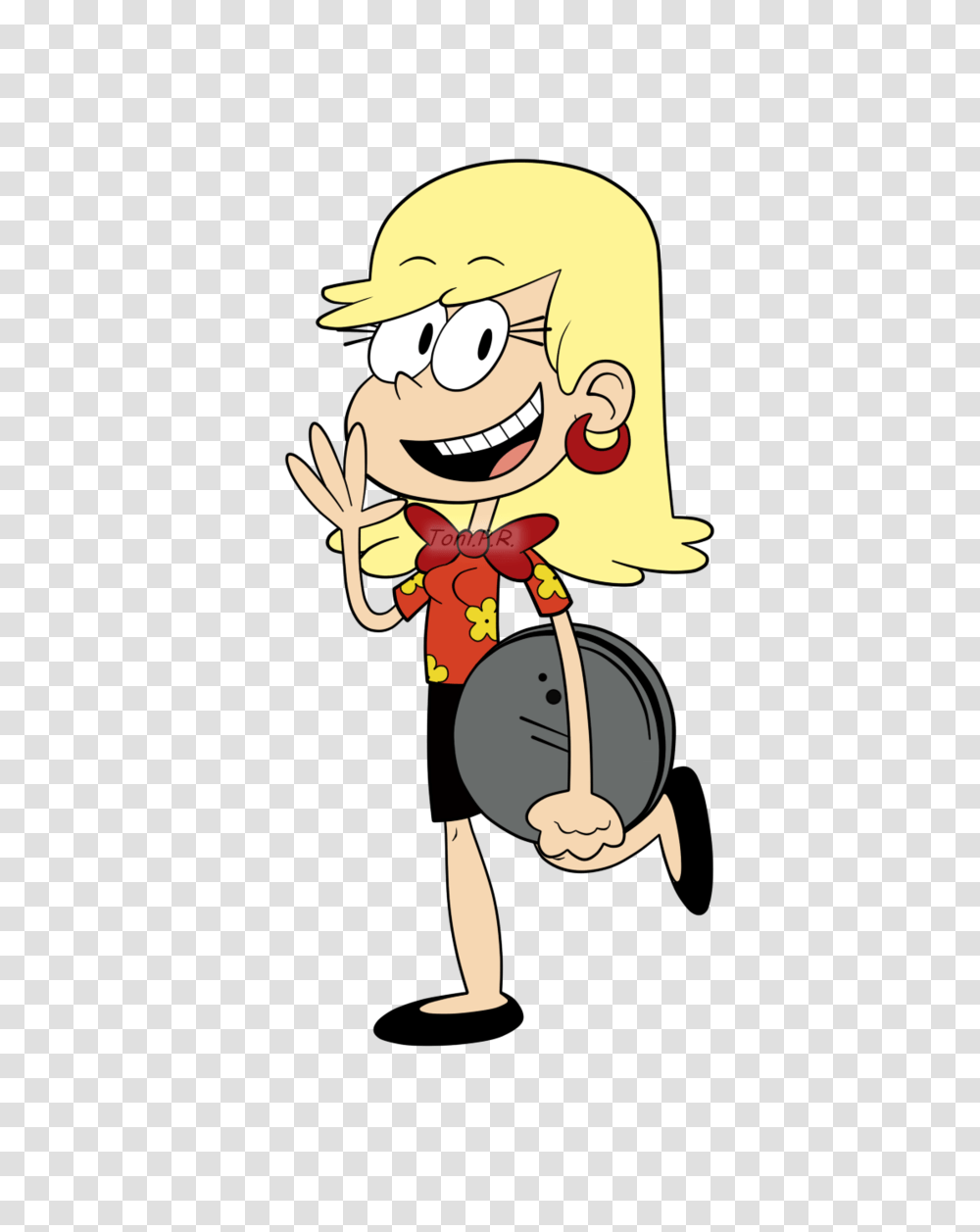 Cartoon Waitress Group With Items, Performer, Elf, Label Transparent Png