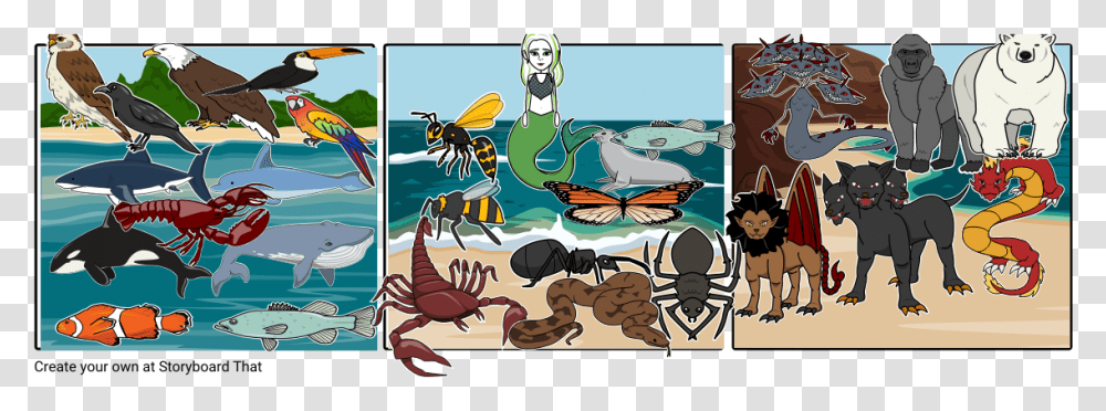 Cartoon, Wasp, Bee, Insect, Invertebrate Transparent Png