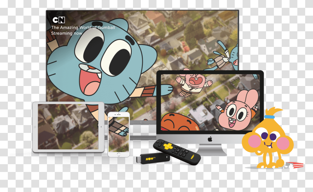 Cartoon Watch Amazing World Of Gumball Russian, Mobile Phone, Electronics, Cell Phone, Angry Birds Transparent Png