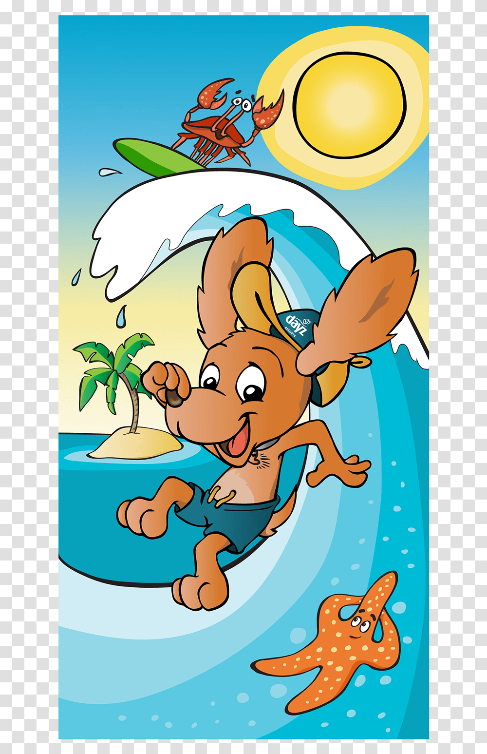 Cartoon, Water, Animal, Outdoors Transparent Png