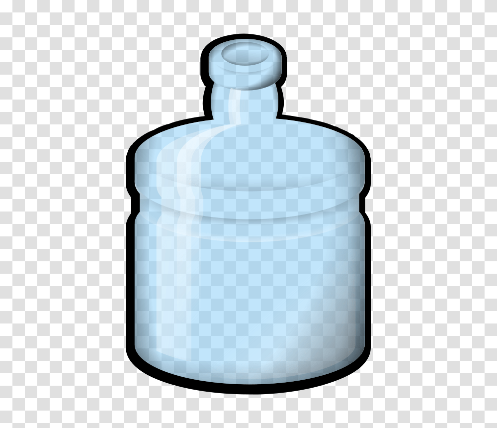 Cartoon Water Bottle Clip Art, Plastic, Milk, Beverage, Drink Transparent Png