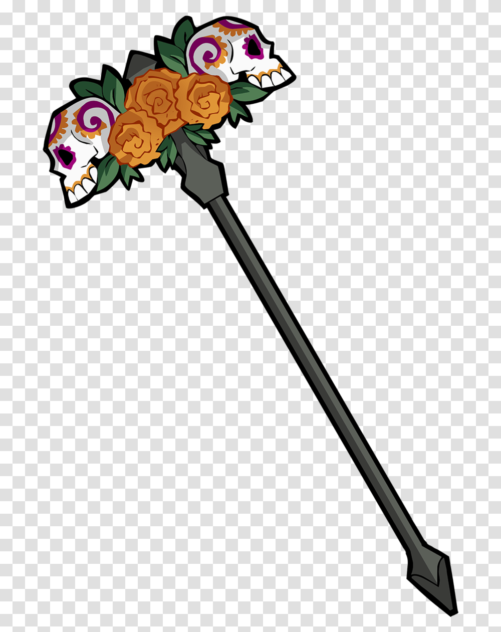 Cartoon, Weapon, Weaponry, Spear, Emblem Transparent Png