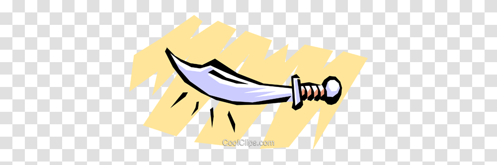 Cartoon Weapons Royalty Free Vector Clip Art Illustration, Outdoors, Blade, Animal Transparent Png
