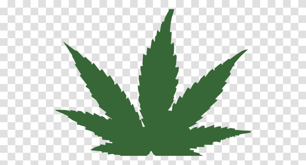 Cartoon Weed Plant Marijuana Leaf Clipart, Hemp, Flower, Blossom Transparent Png