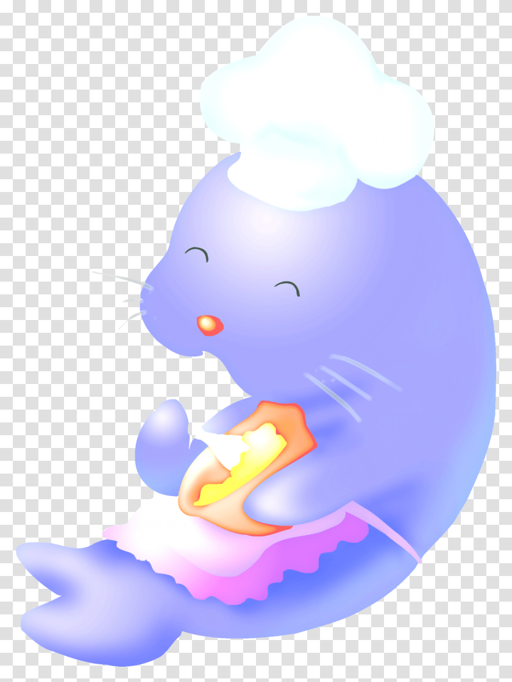 Cartoon Whale Animation Baby Blue Whale, Snowman, Winter, Outdoors, Nature Transparent Png