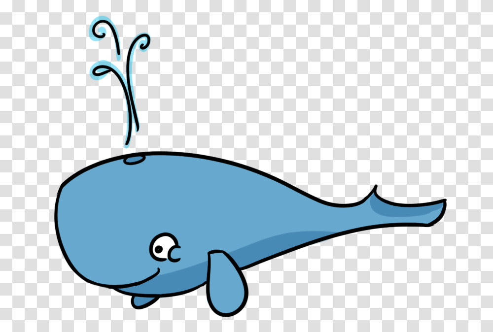 Cartoon Whale Clipart Whale Flashcard, Sea Life, Animal, Mammal, Beluga Whale Transparent Png