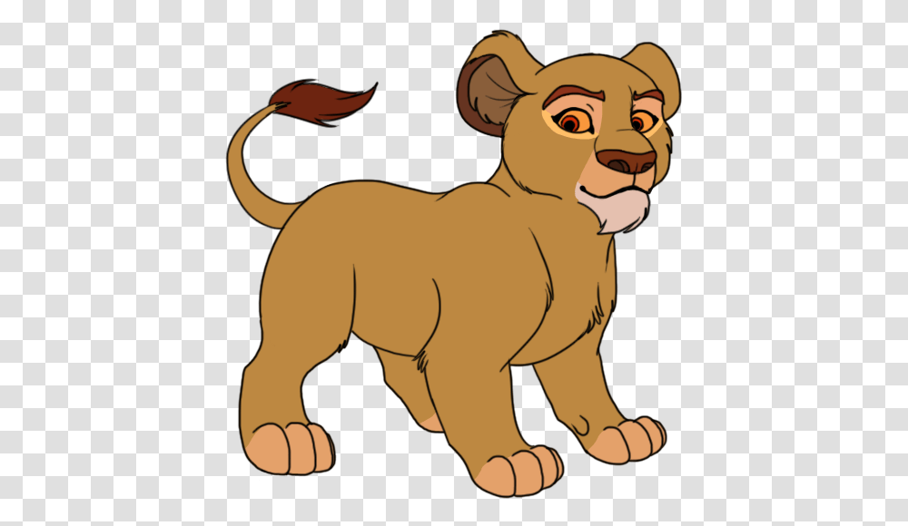 Cartoon, Wildlife, Animal, Mammal, Brown Bear Transparent Png