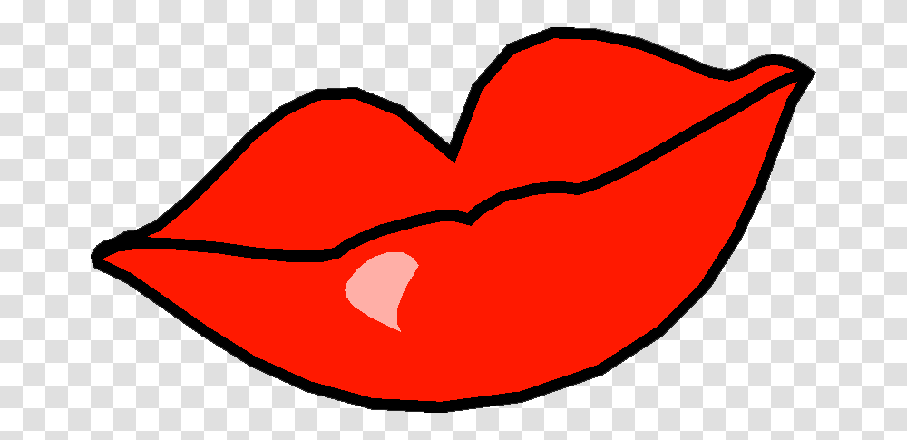 Cartoon With Big Lips Big Red Lips Cartoon, Heart, Baseball Cap, Hat Transparent Png