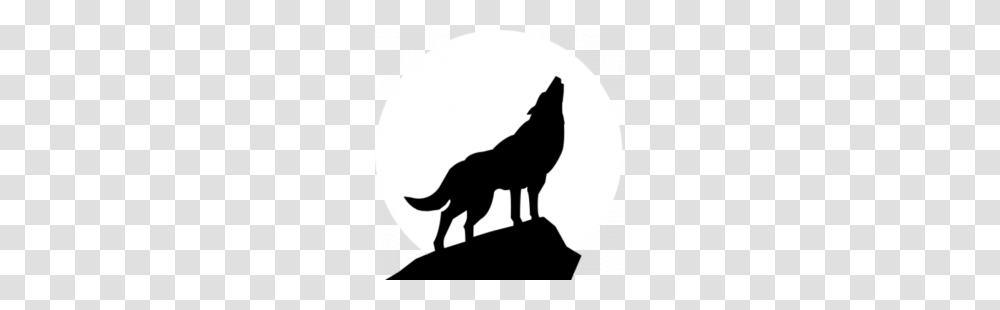 Cartoon Wolf Howling Free Vectors Make It Great, Dog, Pet, Canine, Animal Transparent Png