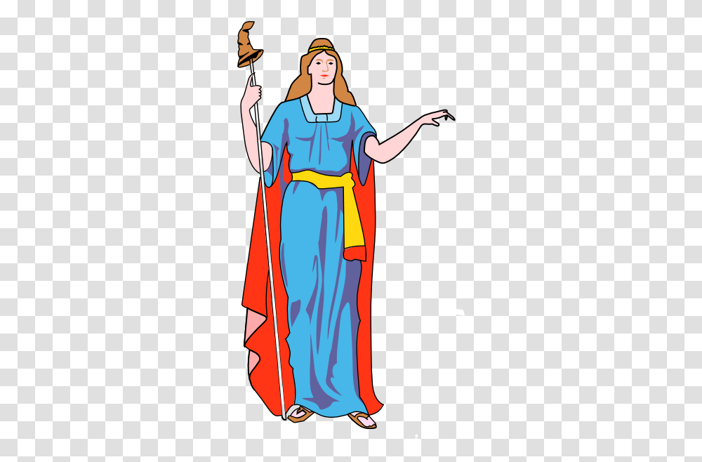 Cartoon Woman Clip Art, Person, Performer, Costume Transparent Png