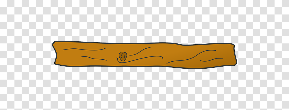 Cartoon Wood Plank, Baseball Bat, People, Stick, Weapon Transparent Png