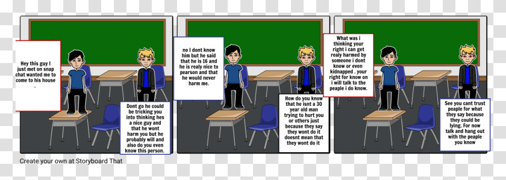 Cartoon, Word, Teacher, Person, School Transparent Png