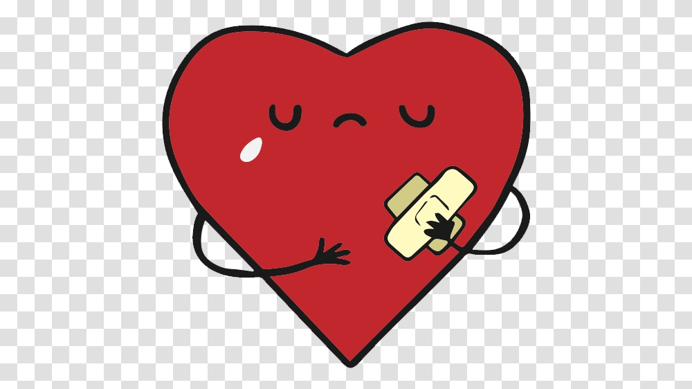 Cartoon Wounded Heart Download, Weapon, Weaponry Transparent Png