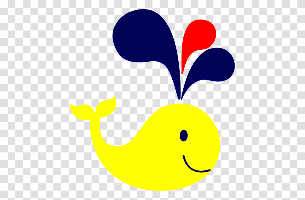 Cartoon Yellow Whale Download, Animal, Bird, Banana, Fruit Transparent Png