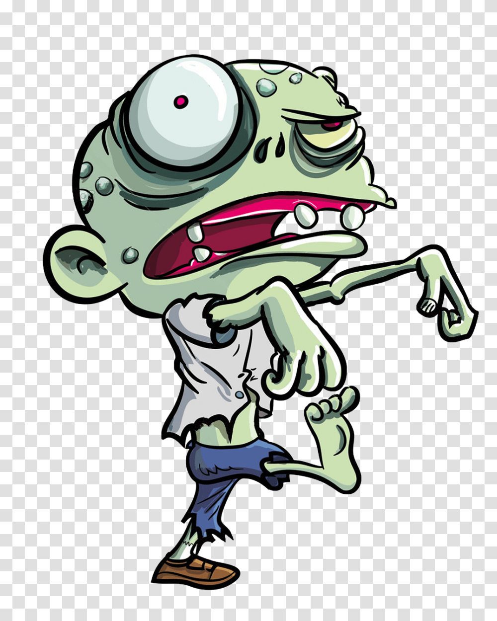Cartoon Zombie Background Image Arts, Drawing, Helmet Transparent Png