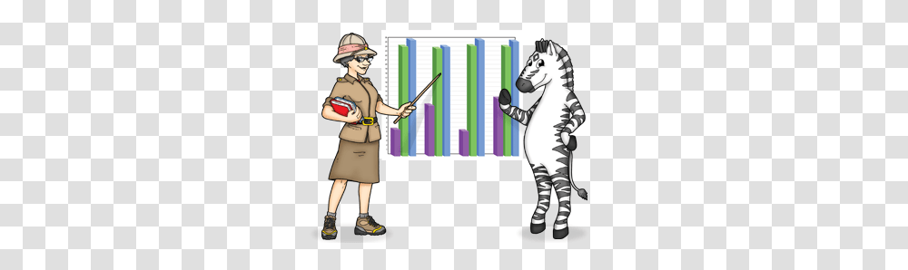Cartoon Zoo Keeper Clipart Free Clipart, Person, Human, Animal, Mammal Transparent Png