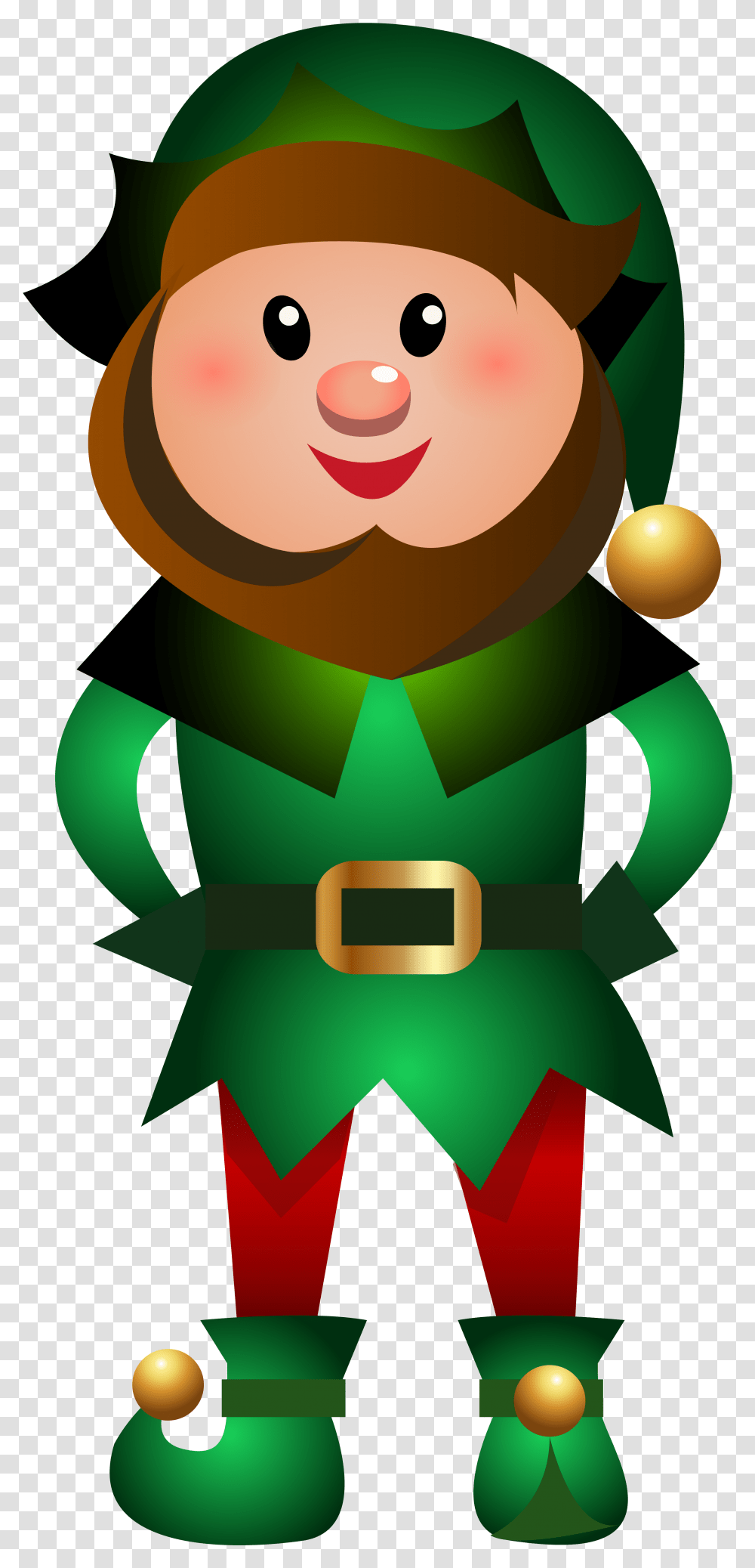Cartoongreenclip Artfictional Elfchristmas Elf Christmas Images, Accessories, Accessory, Snowman, Winter Transparent Png