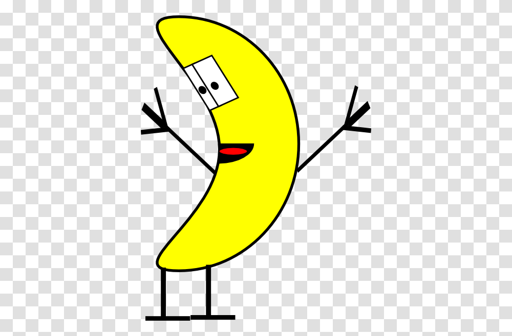 Cartoonish Banana Clip Arts Download, Number, Label Transparent Png