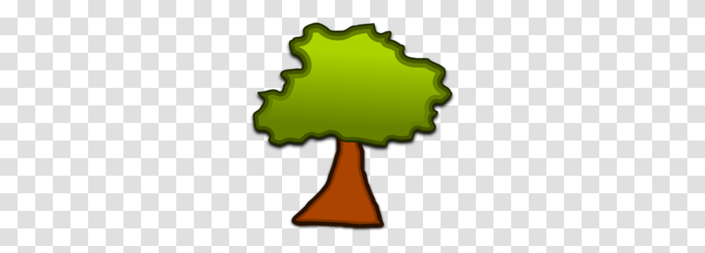 Cartoonish Tree Clip Art For Web, Green, Leaf, Plant, Moss Transparent Png