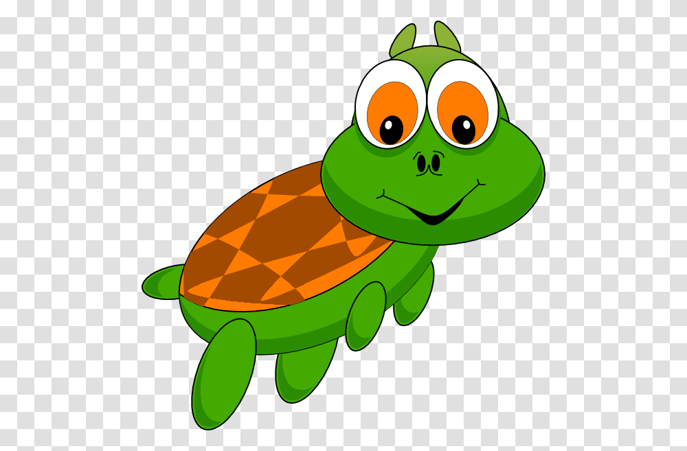 Cartoonish Turtle Clip Art For Web, Animal, Reptile, Sea Life, Tortoise Transparent Png