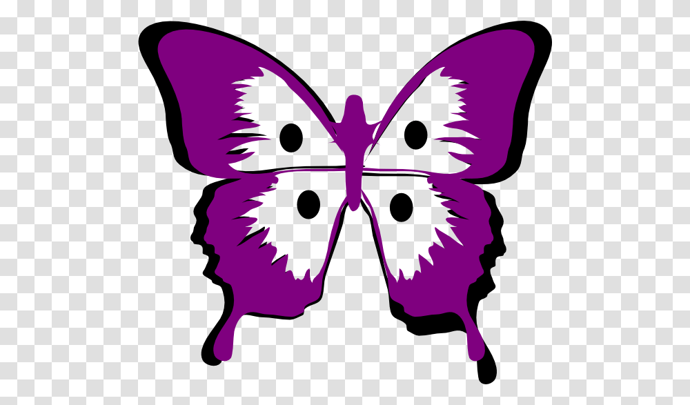 Cartoons Clipart Butterfly Clip Art, Pattern, Purple, Ornament Transparent Png