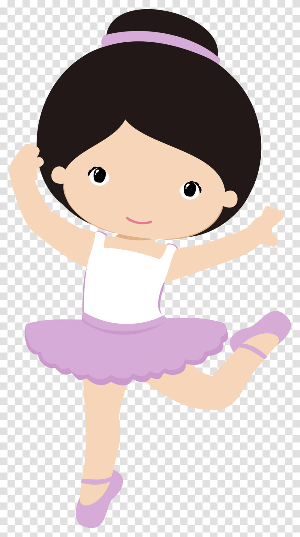 Cartoons D Ballerina Clip Art, Doll, Toy, Person, Human Transparent Png