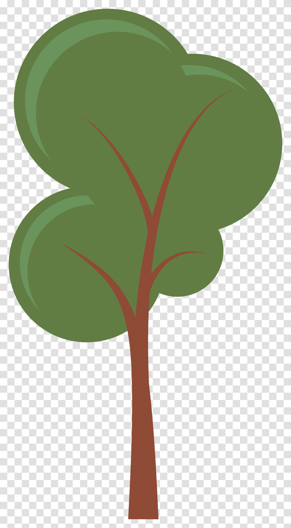 Cartoons Pictures Tree Vector Cartoon, Plant, Leaf, Number, Symbol Transparent Png