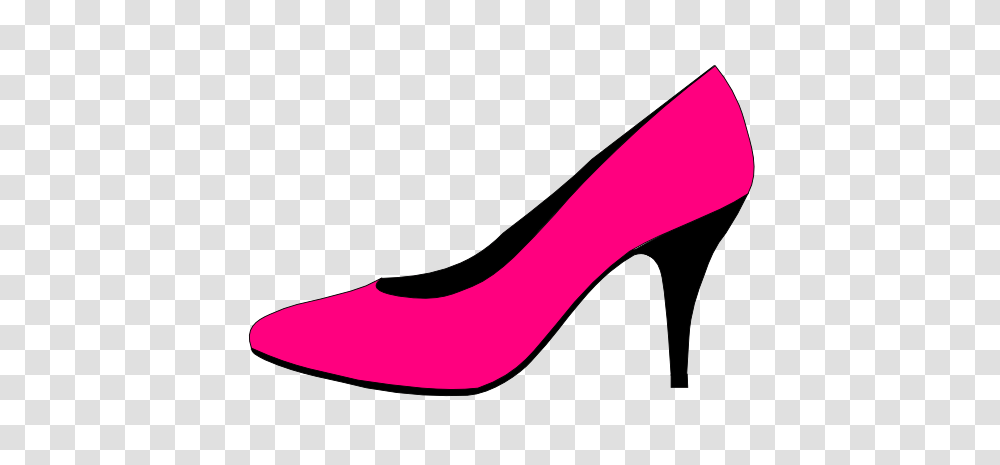 Cartoons Pumps Shoes Pink Pumps Clip Art, Apparel, Footwear, High Heel Transparent Png