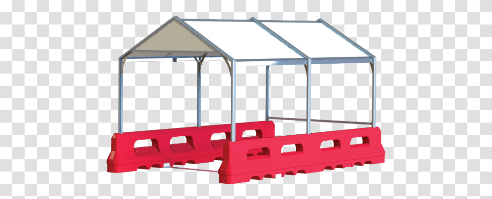 Cartpark Covered Cart Corral Playground, Vehicle, Transportation, Train, Cable Car Transparent Png