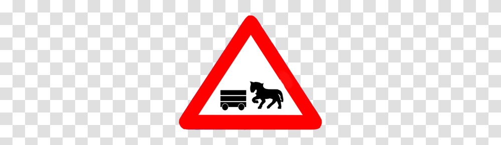 Carts Horses And Secession, Road Sign, Stopsign Transparent Png