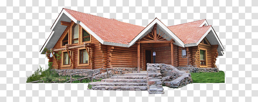 Carusel, Housing, Building, House, Cabin Transparent Png