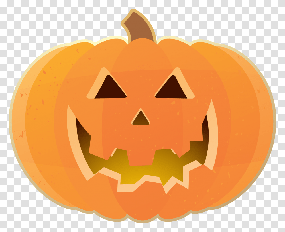 Carved Pumpkin Clip Art, Vegetable, Plant, Food, Halloween Transparent Png