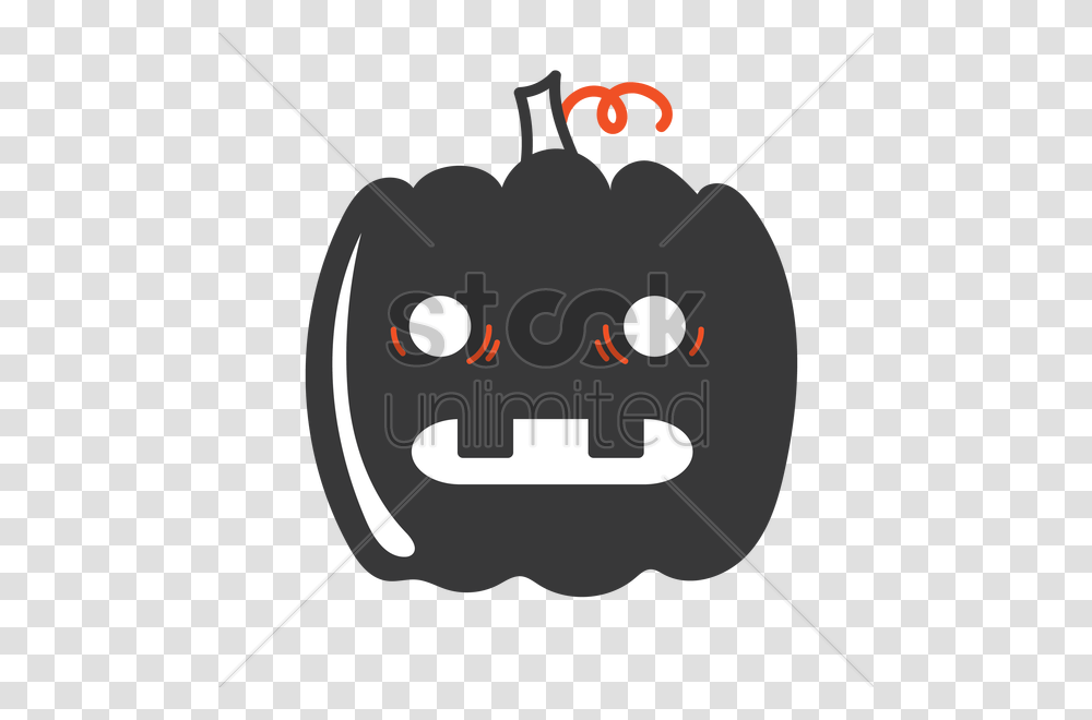 Carved Pumpkin Face Vector Image, Weapon, Weaponry, Bomb, Grenade Transparent Png