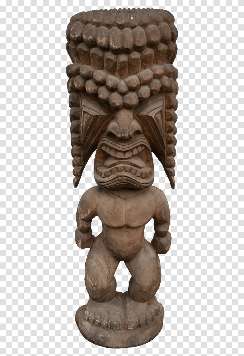 Carved Tiki Totem, Architecture, Building, Emblem Transparent Png